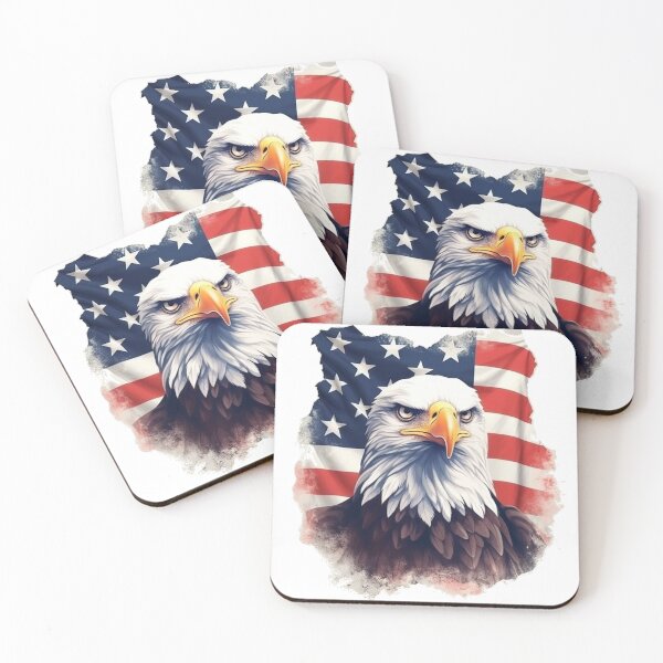 Item preview, Bald Eagle designed and sold by Printinkverse.