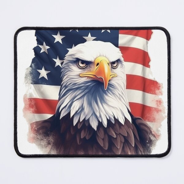Item preview, Bald Eagle designed and sold by Printinkverse.