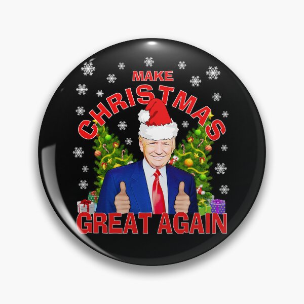Item preview, MAGA Trump Trending Christmas  designed and sold by Mr-Right-On.