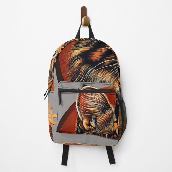 Item preview, Poster Prints T-Shirt Design - Cat Breeds: NORWEGIAN FOREST CAT designed and sold by ForeverPrintsOK.