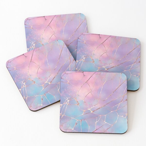 Item preview, Iridescent Cracked Paint Splatter designed and sold by Have Mercy.