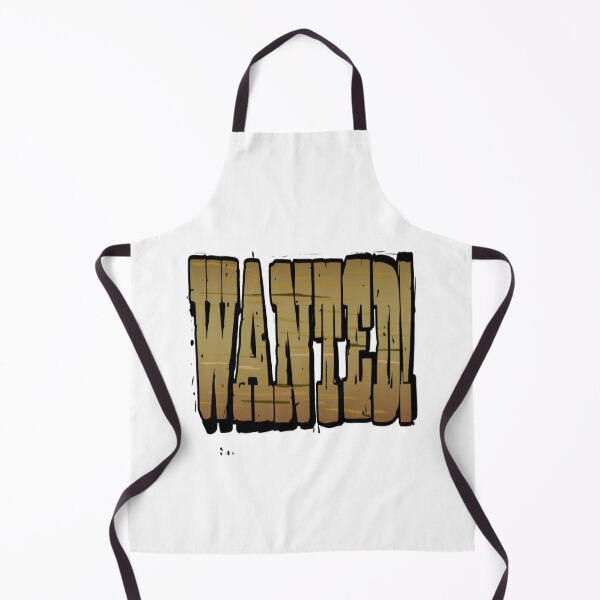 Item preview, Wanted Sticker designed and sold by MyDesigneStore.