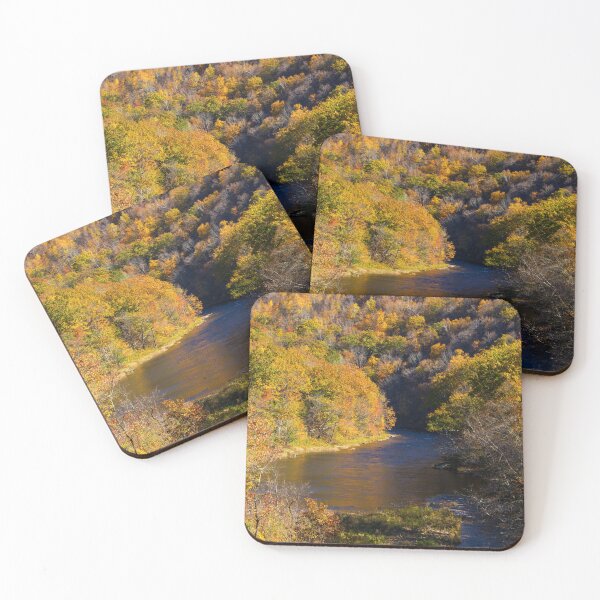 Item preview, River in Autumn designed and sold by Tim Dusenberry.