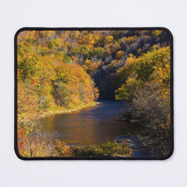 Item preview, River in Autumn designed and sold by Tim Dusenberry.