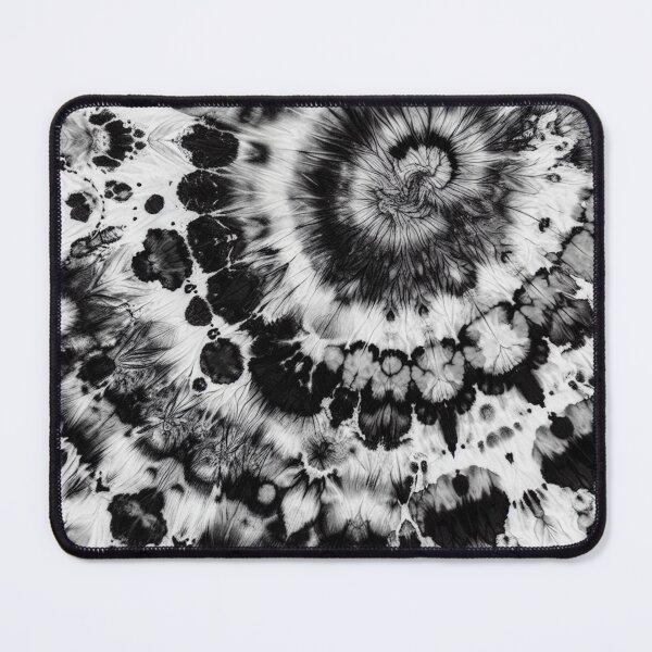 Item preview, Shades of Contrast Of Tie Dye Black And White designed and sold by BassHeadMomma.
