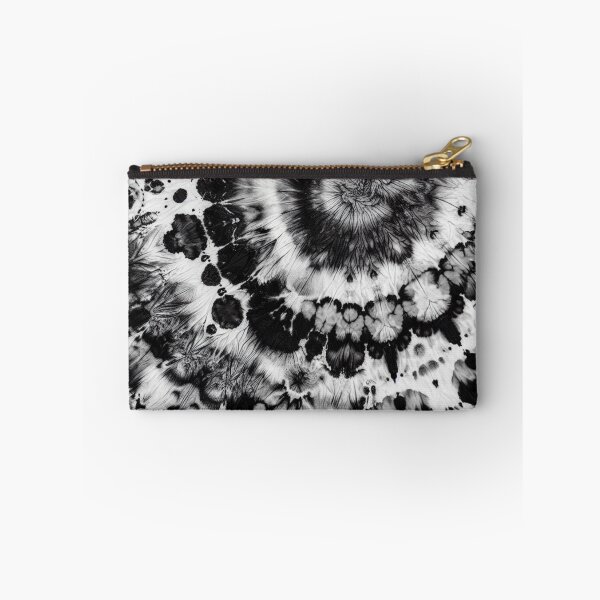 Item preview, Shades of Contrast Of Tie Dye Black And White designed and sold by BassHeadMomma.
