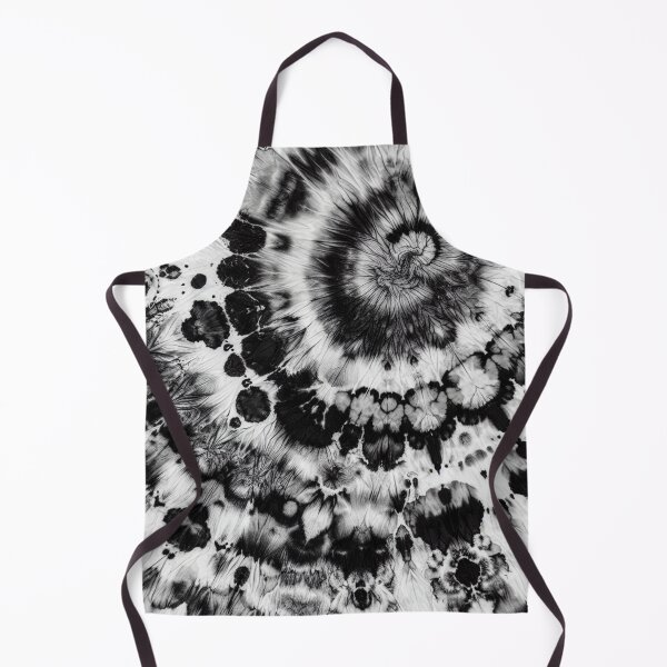 Item preview, Shades of Contrast Of Tie Dye Black And White designed and sold by BassHeadMomma.