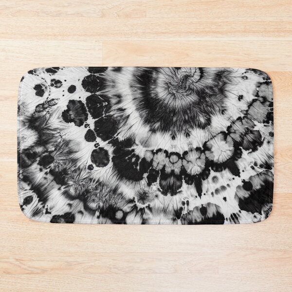 Item preview, Shades of Contrast Of Tie Dye Black And White designed and sold by BassHeadMomma.