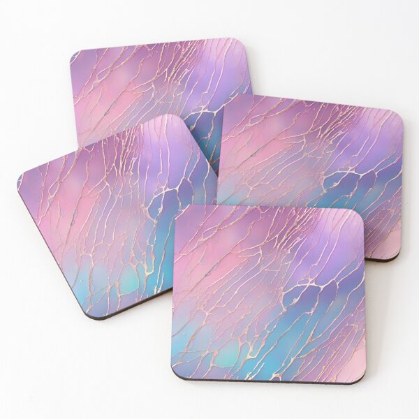 Item preview, Iridescent Cracked Paint Splatter designed and sold by Have Mercy.