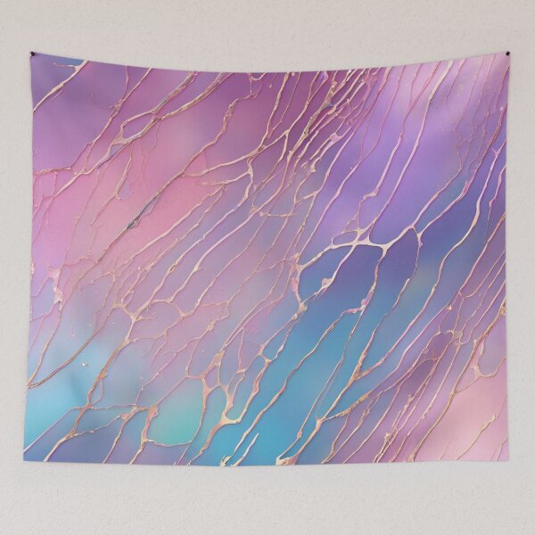 Item preview, Iridescent Cracked Paint Splatter designed and sold by Have Mercy.