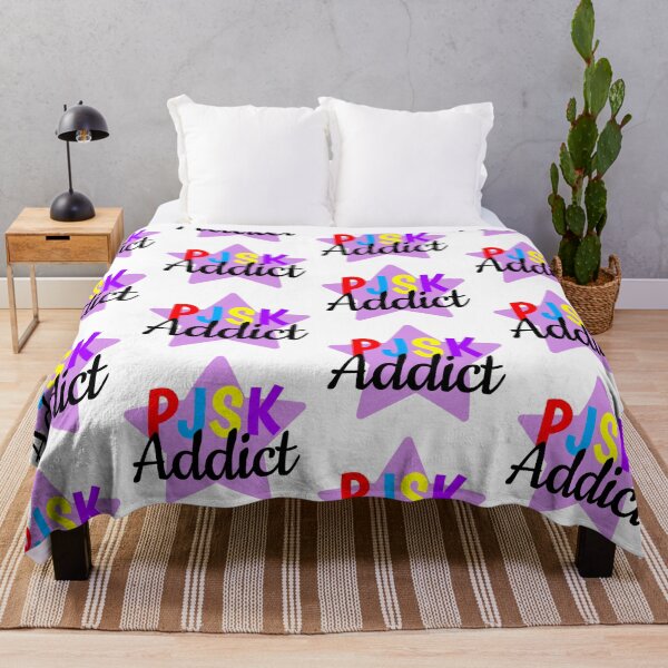 Item preview, Project Sekai - PJSK Addict designed and sold by Geeky Links.