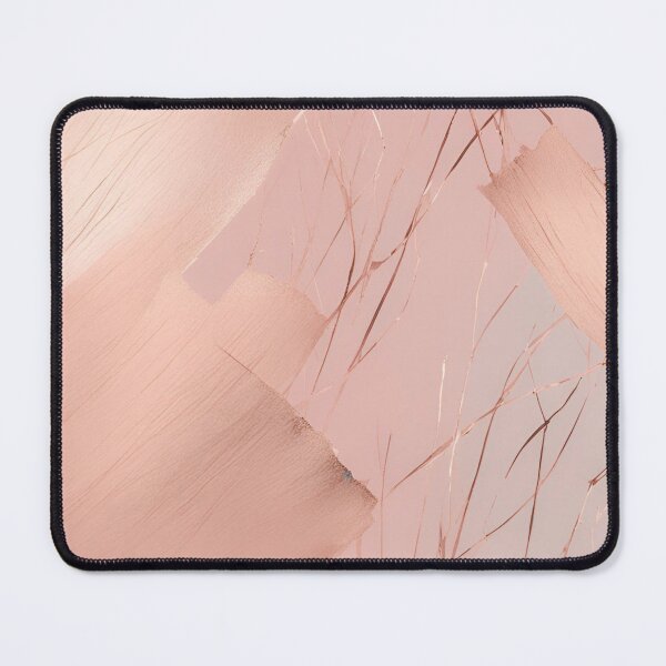 Item preview, Rose Gold Scratched Pastel designed and sold by Have Mercy.