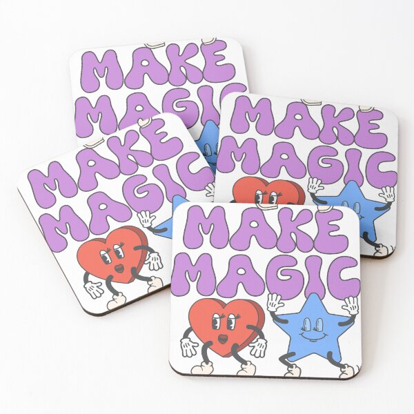 Item preview, Make Magic Today designed and sold by cafelab.