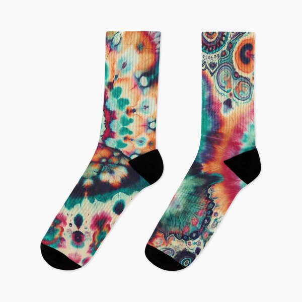 Item preview, Swirls of Serenity Of Tie Dye designed and sold by BassHeadMomma.
