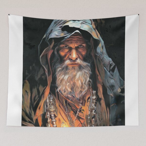Item preview, Hermes Trismegistus designed and sold by MarcosTabasso.