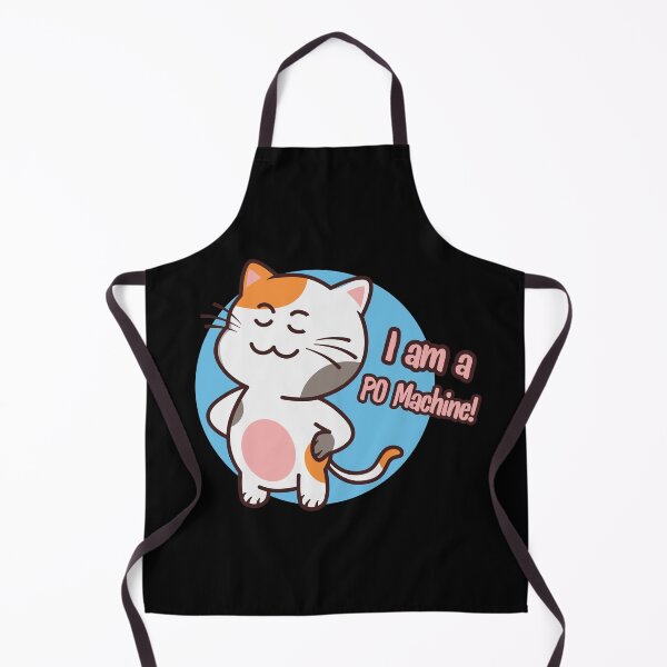 Item preview, I Am A PO Machine! designed and sold by kesuzz.