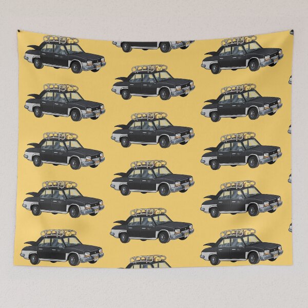 Item preview, Cairo Taxi Car designed and sold by Hoda Hefzy.