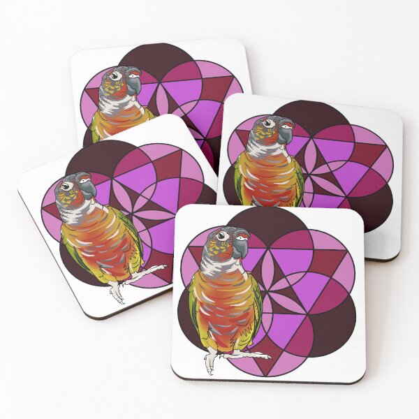 Item preview, Churro (pinks) designed and sold by LSchultzeArt.