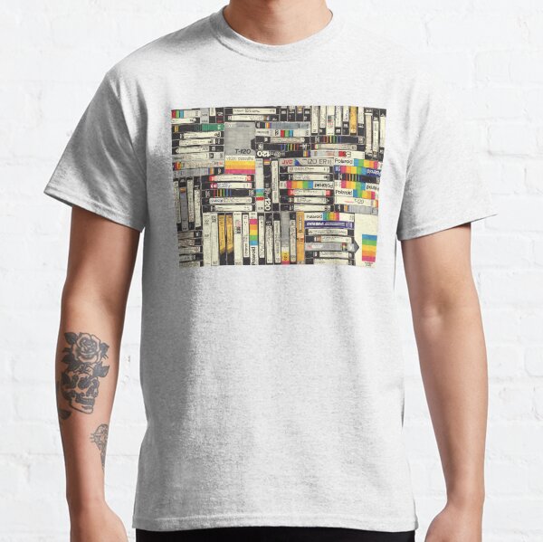 VHS Classic T-Shirt