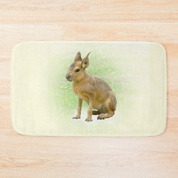 Item preview, Little patagonian Mara designed and sold by Guardi71.