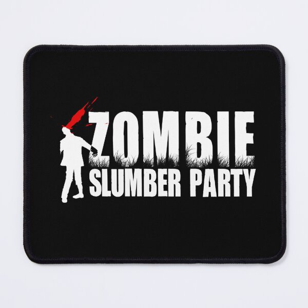 Item preview, Zombie Slumber Party: ZSP Main Band Logo designed and sold by joshzombie.