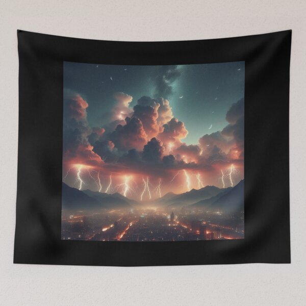 Item preview, Tropic Storm 3 designed and sold by Sybille-Yates.