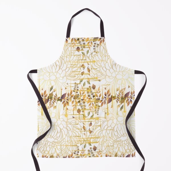 Item preview, Golden Fall Mums Design designed and sold by boojun.