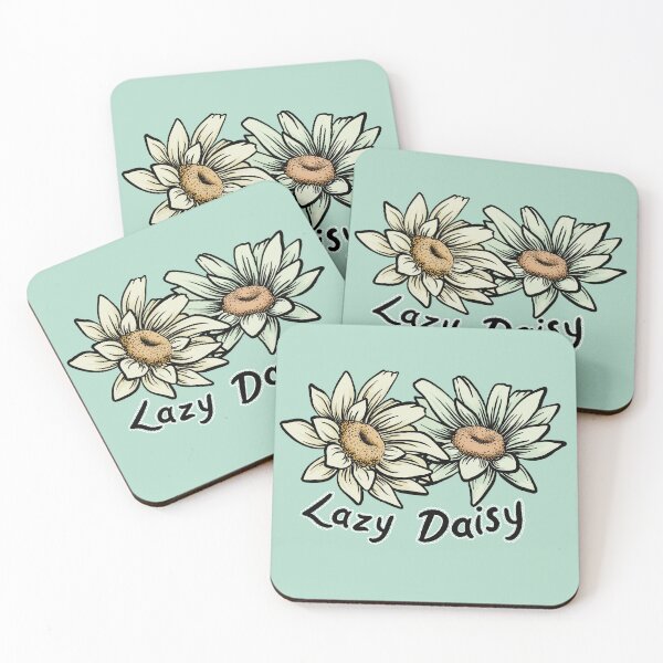 Item preview, Lazy Daisy designed and sold by Laura Hekhuis.