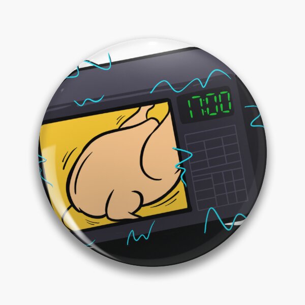 Item preview, Microwave turkey designed and sold by Knaves-designs.