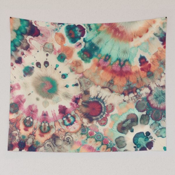 Item preview,  Faded Dreams Of Tie Dye designed and sold by BassHeadMomma.
