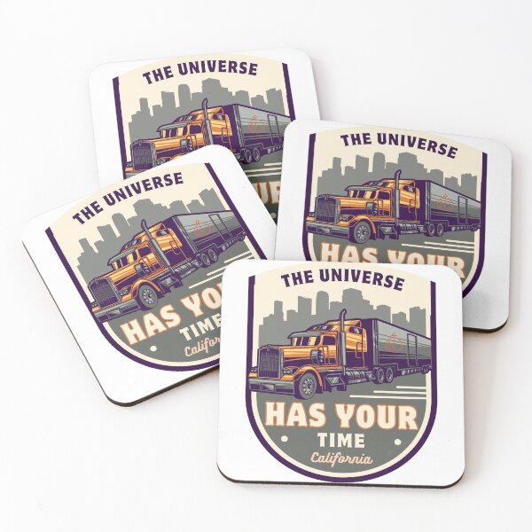 Item preview, Brought to you by the creators of "The Universe Has Your Time" designed and sold by SurvivorNomics.