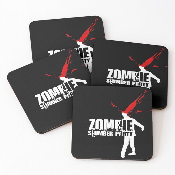 Item preview, Zombie Slumber Party: ZSP Main Band Logo designed and sold by joshzombie.