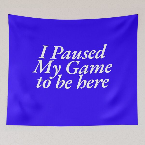 Item preview, I paused my game to be here designed and sold by Echo Aesthetics.