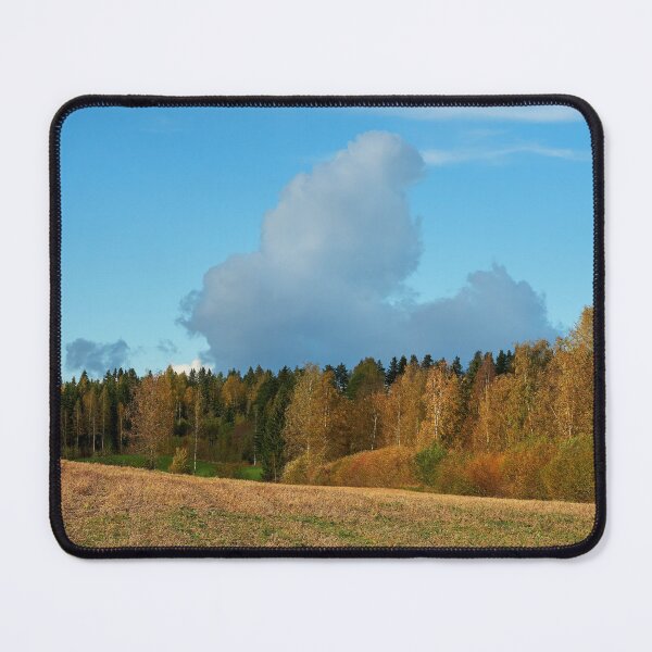 Item preview, Fieldscape in autumn.. Parkkuu 2024 designed and sold by Jouko Lehto Photography.