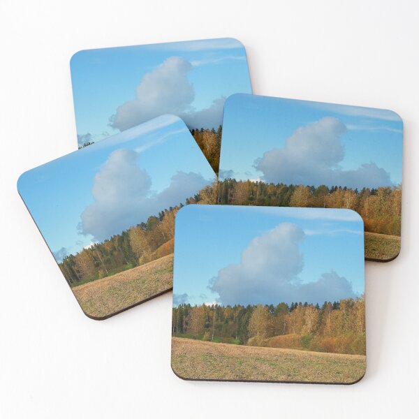 Item preview, Fieldscape in autumn.. Parkkuu 2024 designed and sold by Jouko Lehto Photography.
