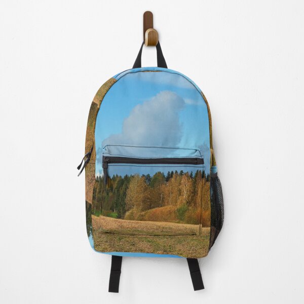 Item preview, Fieldscape in autumn.. Parkkuu 2024 designed and sold by Jouko Lehto Photography.