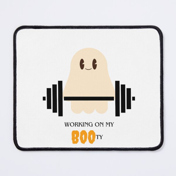 Item preview, Ghost working on their "boo"ty designed and sold by fiabug.