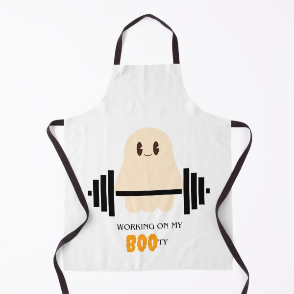 Item preview, Ghost working on their "boo"ty designed and sold by fiabug.