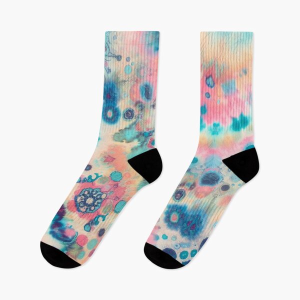 Item preview, Subtle Hues Of Tie Dye designed and sold by BassHeadMomma.