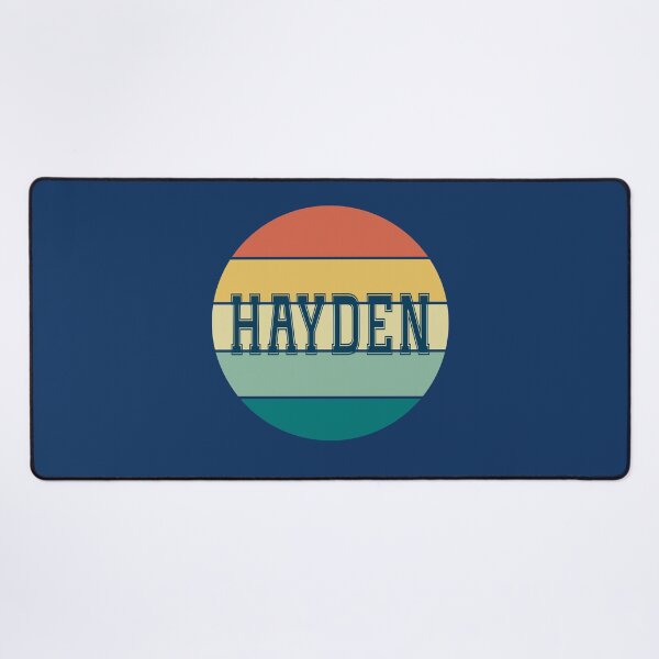 Item preview, Hayden Name designed and sold by Jeallan Designs.