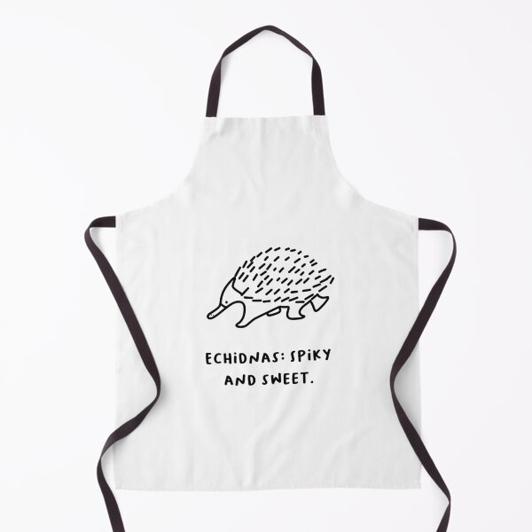 Item preview, "Echidnas: Spiky and Sweet." designed and sold by RM-Journey.