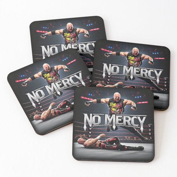 Item preview, No Mercy designed and sold by MangaCortaTees.