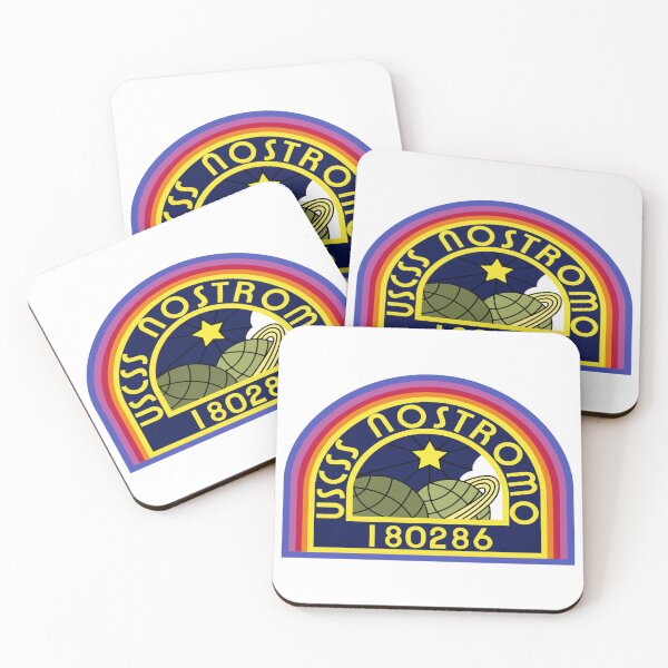 Item preview, USCSS Nostromo designed and sold by dex1one.