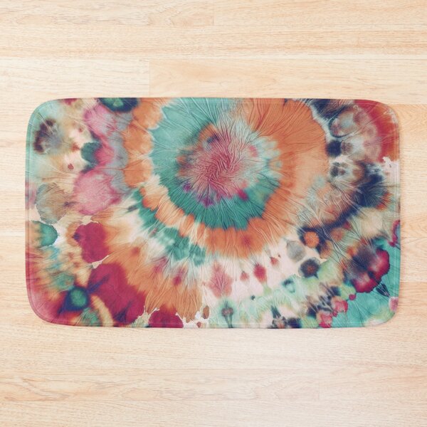 Item preview, Timeless Ties Of Tie Dye designed and sold by BassHeadMomma.
