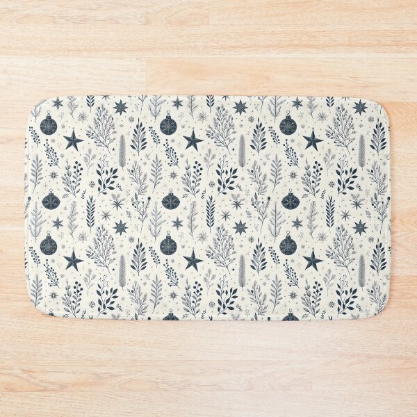 Item preview, Winter Wonderland Pattern - Holiday Decor designed and sold by SipandStan.