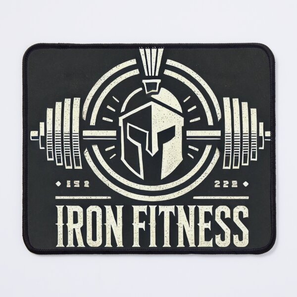 Item preview, Iron fitness designed and sold by Origami-BA.