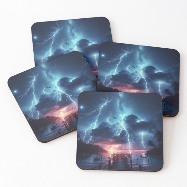 Item preview, Tropic Storm 4 designed and sold by Sybille-Yates.