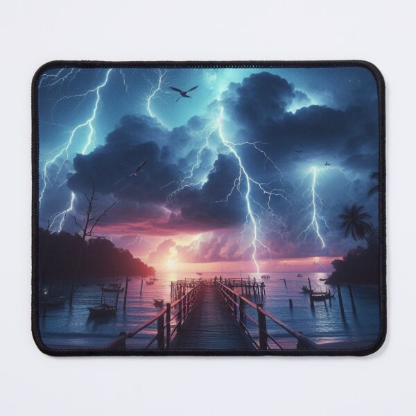 Item preview, Tropic Storm 4 designed and sold by Sybille-Yates.