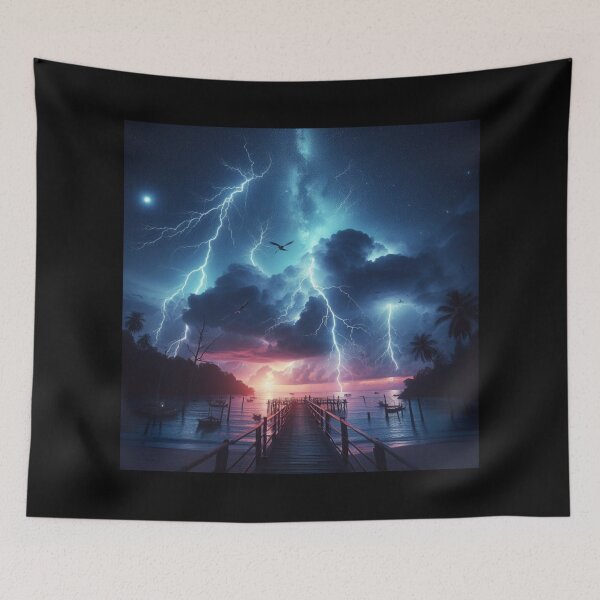 Item preview, Tropic Storm 4 designed and sold by Sybille-Yates.