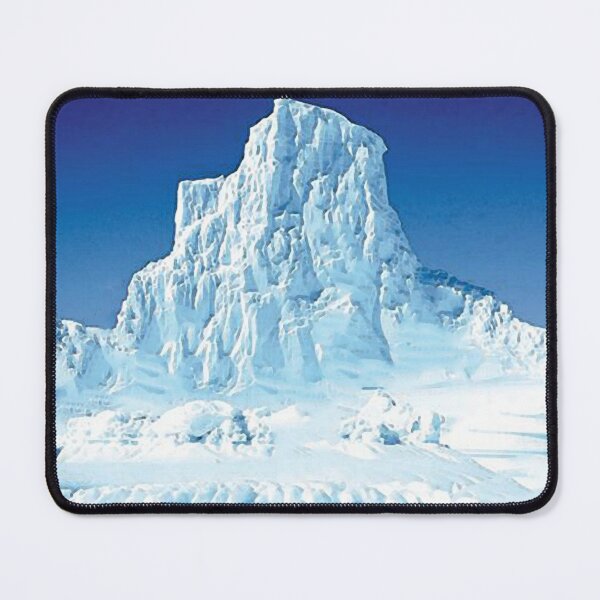 Item preview, north pole south pole iceberg ice mountains designed and sold by AA-designstore.